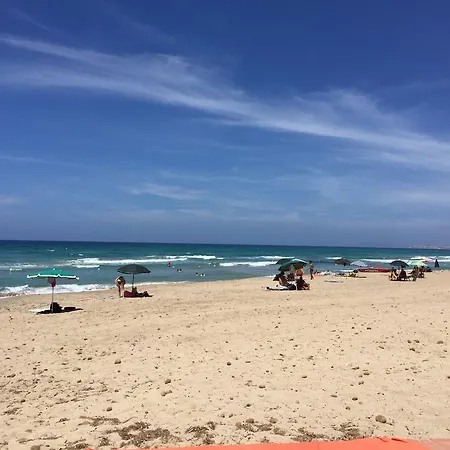 Semesterbostad Holiday Mediterraneo